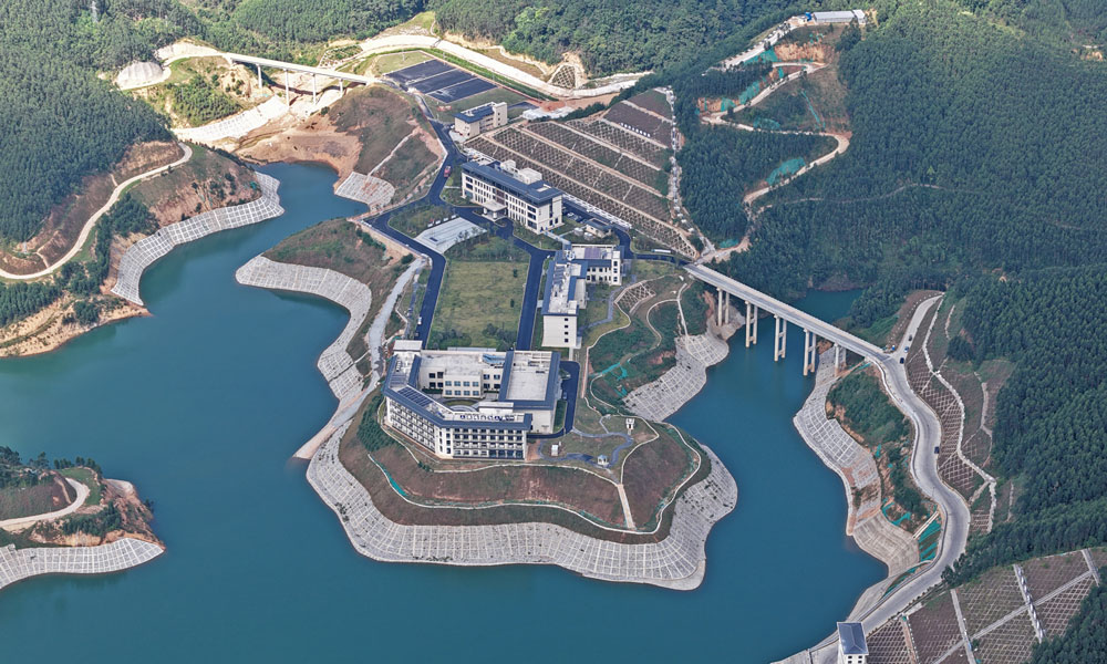 南宁抽水蓄能电站是“十四五”规划中的重大工程之一，于2022年7月启动建设，总装机容量120万千瓦。