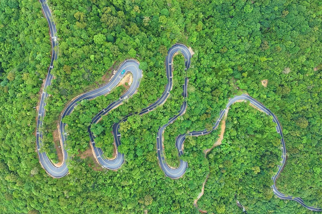 218公里！广东惠州最美旅游公路建成通车